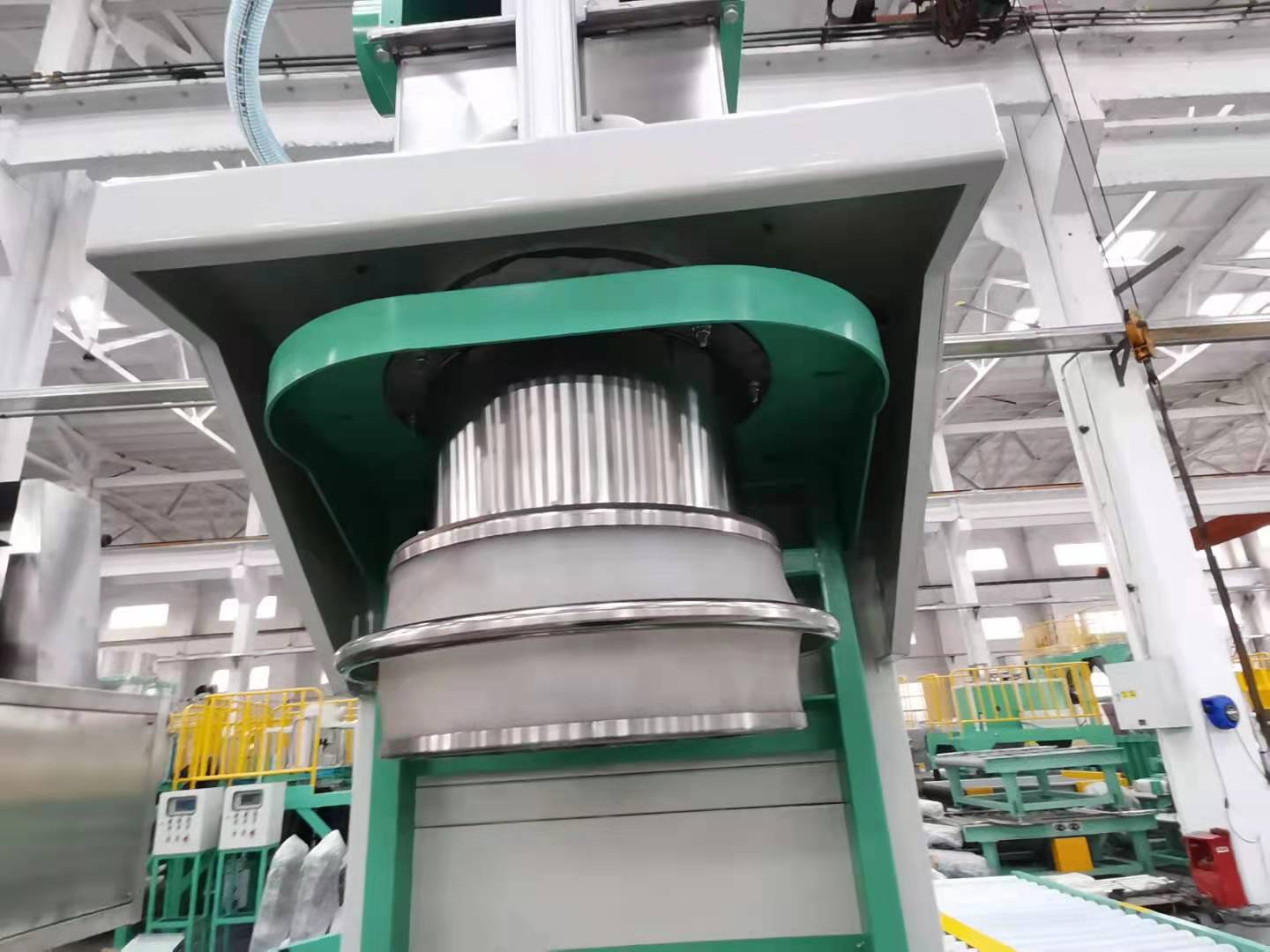 超輕細(xì)粉抽氣式包裝秤 自動化工粉末脫氣式包裝包裝機-3 超輕細(xì)粉抽氣式包裝秤 自動化工粉末脫氣式包裝包裝機-3